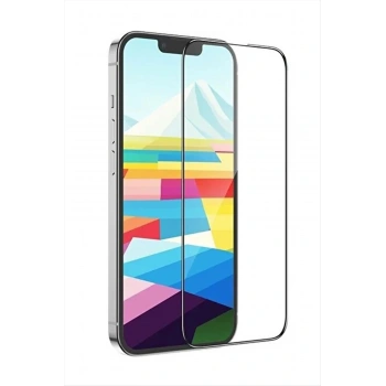 İphone 15 Kırılmaz Cam Ekran Koruyucu