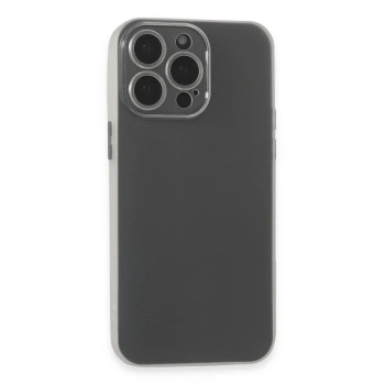 iPhone 15 Pro Kılıf Puma Silikon - Şeffaf