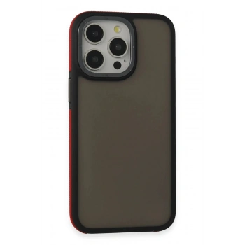 iPhone 15 Pro Max Harvel Kapak - Kırmızı