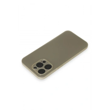 iPhone 15 Pro Max Kılıf Puma Silikon - Gold