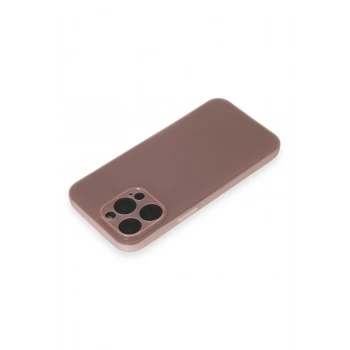 iPhone 15 Pro Max Kılıf Puma Silikon - Pembe