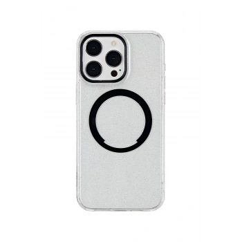 iPhone 15 Pro Max Tanya Magsafe Kapak - Desen 5