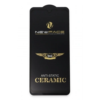 iPhone 16 3D Antistatik Mat Seramik Nano Ekran Koruyucu