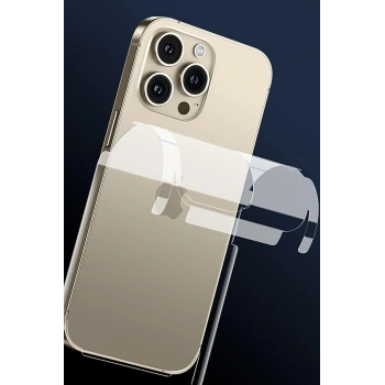 iPhone 16 Pro Max 360 Full Body Arka Koruyucu