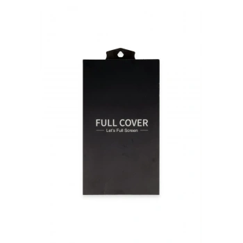 iPhone 16 Pro Max Buffer Cam Ekran Koruyucu - Siyah