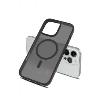 iPhone 16 Pro Max Jota Magsafe Kapak - Lacivert