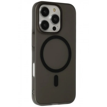 iPhone 16 Pro Tuna PC Slim Magsafe Kapak - Siyah