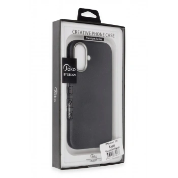 iPhone 16 Wonder Deri Magsafe Kapak - Titan Gri