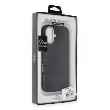 iPhone 16 Wonder Deri Magsafe Kapak - Titan Gri