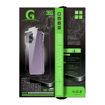 iPhone 16E 360 Full Body Arka Koruyucu