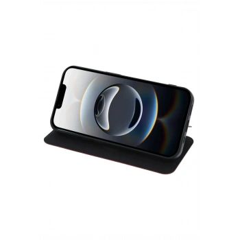 iPhone 16E Kılıf Flip Cover - Koyu Yeşil