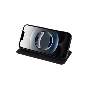 iPhone 16E Kılıf Flip Cover - Koyu Yeşil