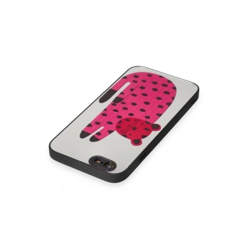 iPhone 6 Kılıf Mirror Desenli Kapak - Mirror - 12