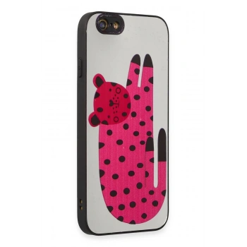 iPhone 6 Kılıf Mirror Desenli Kapak - Mirror - 12