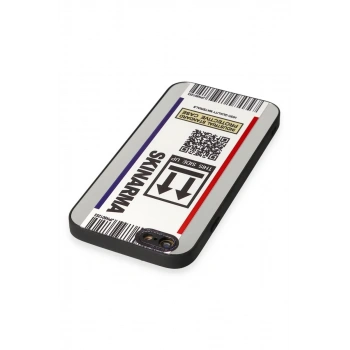 iPhone 6 Kılıf Mirror Desenli Kapak - Mirror - 7