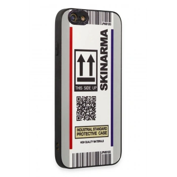 iPhone 6 Kılıf Mirror Desenli Kapak - Mirror - 7