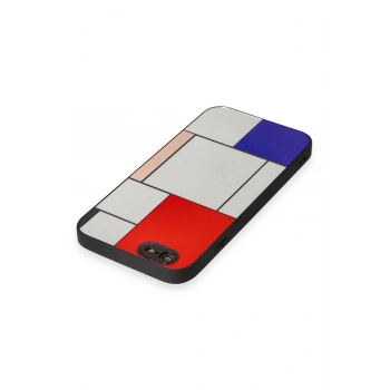 iPhone 6 Kılıf Mirror Desenli Kapak - Mirror - 9