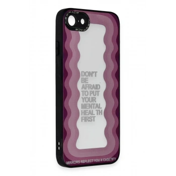 iPhone 7 Kılıf Mirror Desenli Kapak - Mirror - 11