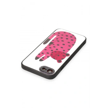 iPhone 7 Kılıf Mirror Desenli Kapak - Mirror - 12