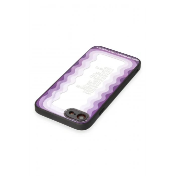 iPhone 7 Kılıf Mirror Desenli Kapak - Mirror - 5