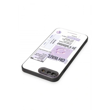 iPhone 7 Plus Kılıf Mirror Desenli Kapak - Mirror - 4