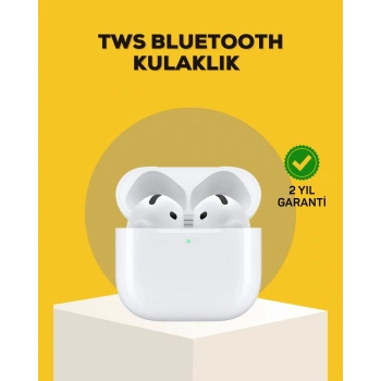 İphone Modelleriyle Uyumlu Bluetooth Kulaklık Gürültü Önleme Özellikli