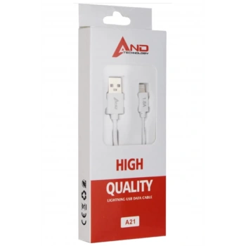 Iphone Usb Data Kablosu -AND-A21