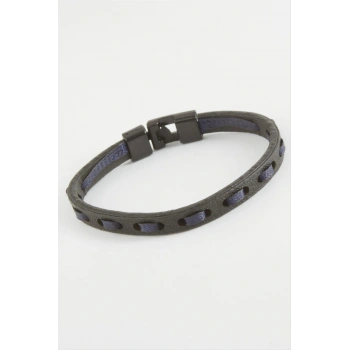 İpli Kaliteli Suni Deri Bileklik