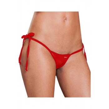 İpli Seksi İç Çamaşırı