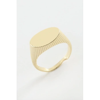 İsim Yazılabilir Metal Yüzük