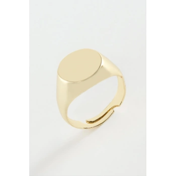 İsim Yazılabilir Metal Yüzük