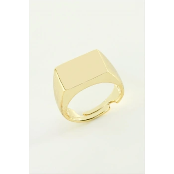 İsim Yazılabilir Metal Yüzük