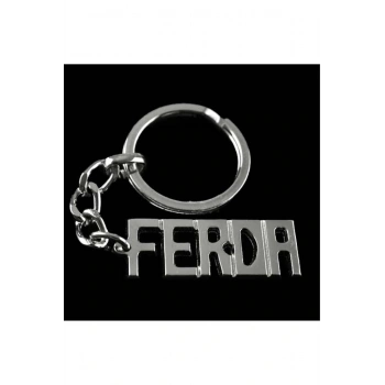 İsimli Bayan Anahtarlık