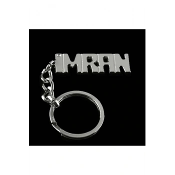 İsimli Bayan Anahtarlık