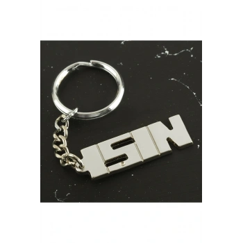 Işın İsimli Anahtarlık