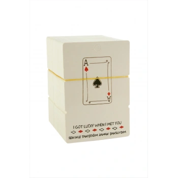 İskambil Bileklik Kartı 200 Adet