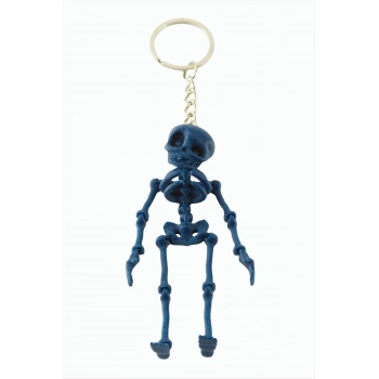 İskelet Taraftar Anahtarlık