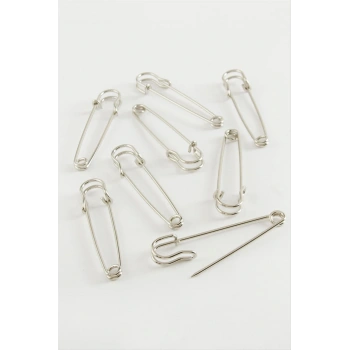 İskoç Çengel İğnesi 6 cm 1 Adet