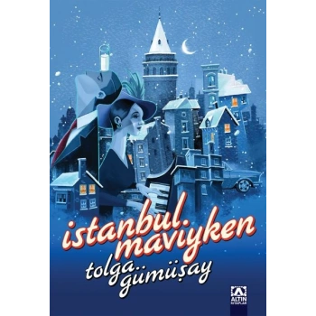 İstanbul Maviyken