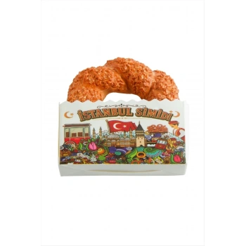 İstanbul Simit Magnet