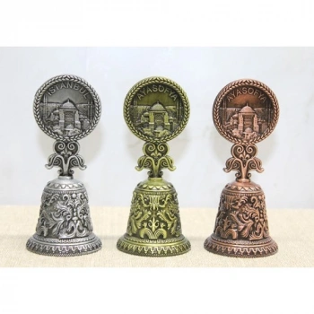 İstanbul Temalı El Çanı - Model 1