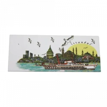 İstanbul Temalı Magnet