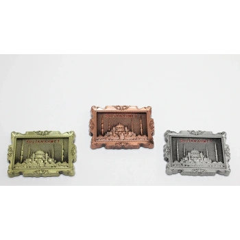 İstanbul Yöresel Magnet Model 4