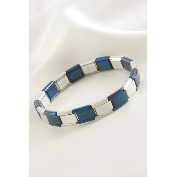 İtalyan Çelik Bileklik