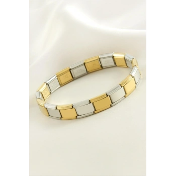 İtalyan Çelik Bileklik