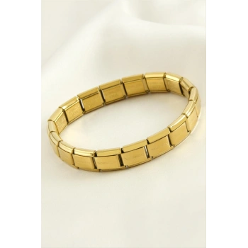 İtalyan Çelik Bileklik