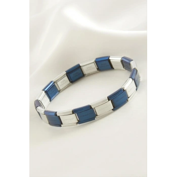 İtalyan Çelik Bileklik