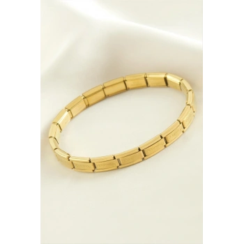 İtalyan Çelik Bileklik