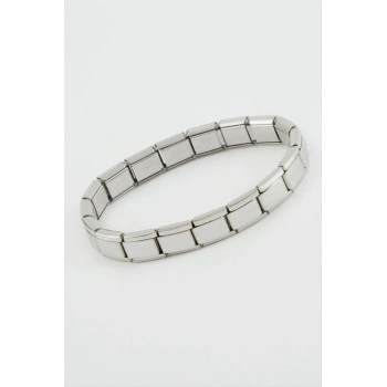 İtalyan Çelik Bileklik