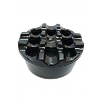 Izgaralı Yuvarlak Küllük -RA-647